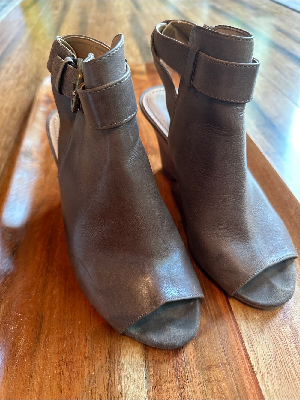 Nine West Ankle Booties - Picture 2 of 8